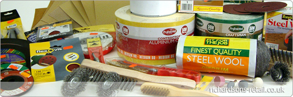 Abrasives
