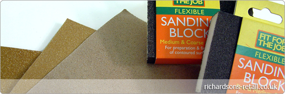 Hand Sanding