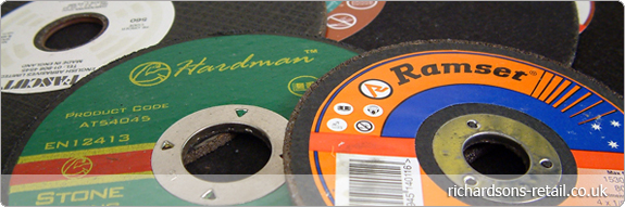 Masonry Grinding Discs