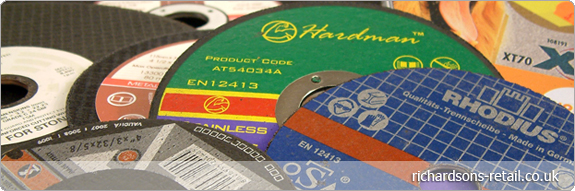 Metal Cutting Discs
