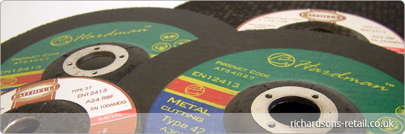 Metal Grinding Discs
