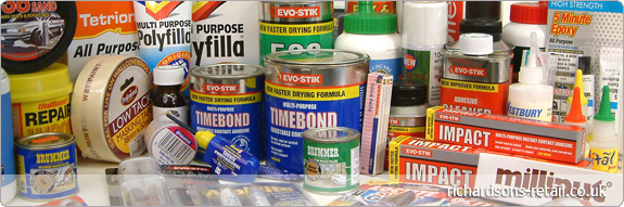 Adhesives & Sealants