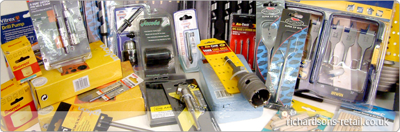 Drill Bits