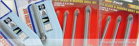 Tile Drill Bits
