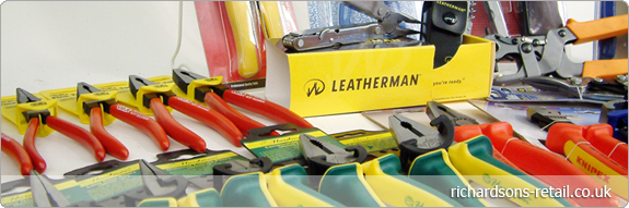 Pliers & Cutters