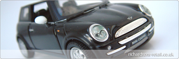 Diecast Cars