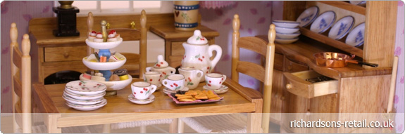 Dolls House Furniture