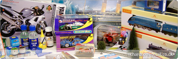 Hobbies & Models