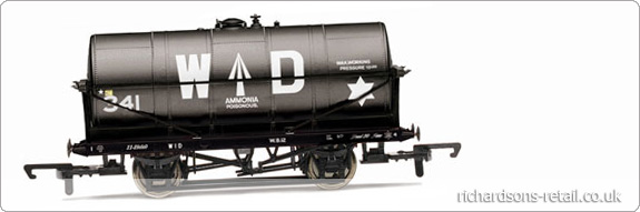 Rolling Stock HO/OO Gauge