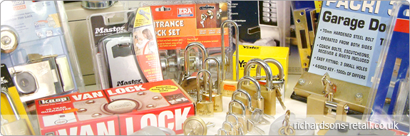 Locks & Security