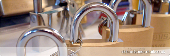 Padlocks & Bars