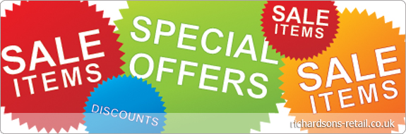 Special Offers