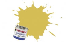 Humbrol Model Paint - 81 - Pale Yellow