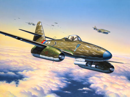 Revell Kit - Messerschmitt Me 262 A-1a