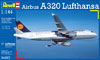 Revell Kit - Airbus A320 Lufthansa