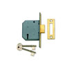 Union 2177 Mortice Dead Lock - 2.5'