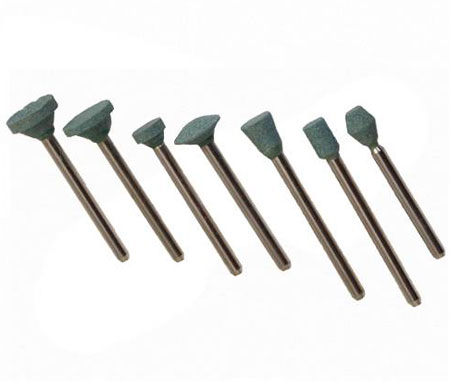 Hobby Tool Accesories - 7 Piece - Silicone Stone Set