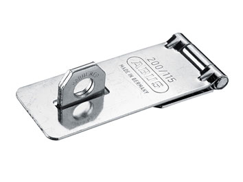 Hasp & Staple - Abus - 200/135