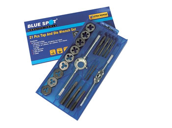 Tap & Die Set 20Pce