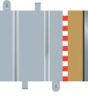 Scalextric - Advanced Track System - Half Straight Borders