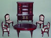 Dining Room Set - 6 Piece Mahongany