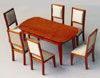 Dining Room Set (Modern) - 7 Piece