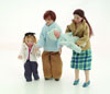 Family Set - 4pc Modern Family