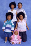 Family Set - 5pc Modern Family 2
