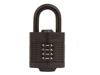 Combination Padlock 1in