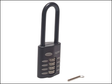 Squire - Extra Long Shackle Combination Padlock
