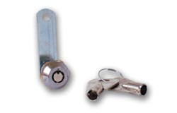 Radial Pin Tumbler Camlock