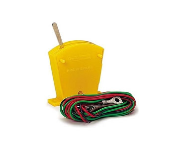 Hornby - Two Way Lever Switch ON/OFF Yellow