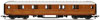 Hornby - LNER First Class Sleeping Car