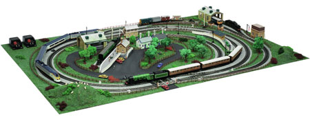 Hornby - TrakMat