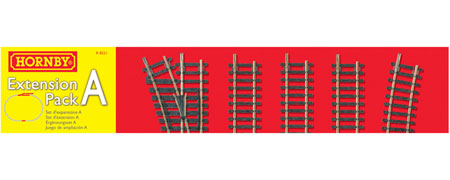Hornby - Track Pack Extension A