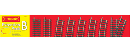 Hornby - Track Pack Extension B