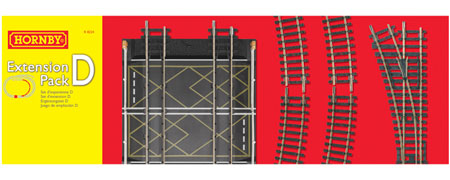 Hornby - Track pack Extension D