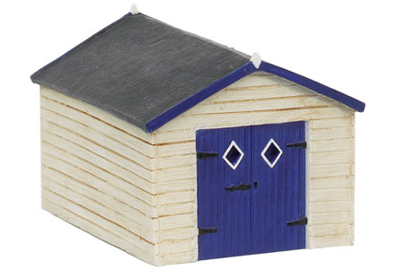 Hornby - Wooden Garage - R8552