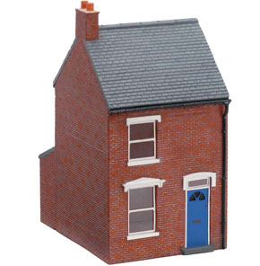 Hornby - RH Terraced house - R8622