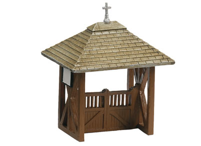 Hornby - Lytch Gate - R8695