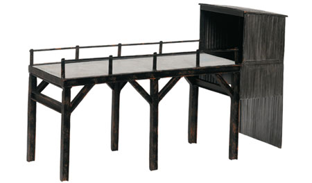 Hornby - Loading Chute - R8708