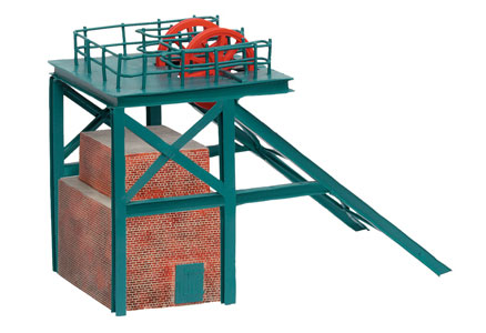 Hornby - Headstock Sub-Station - R8774