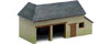 Hornby - Farm Tractor/Plough Shed - R8785
