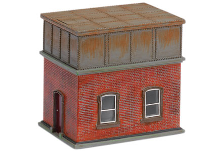Hornby - Magna Water Tower - R9503