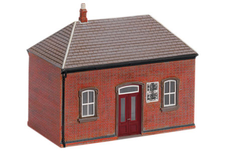 Hornby - Magna Waiting Room - R9531