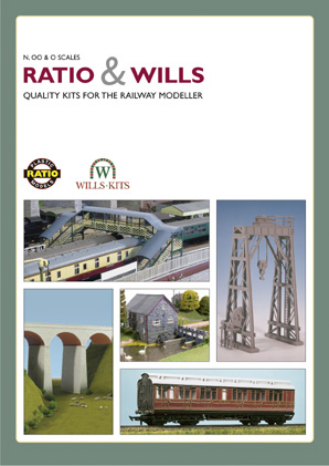 Ratio & Wills Catalogue