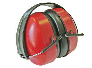 Collapsable Ear Defender