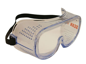 Direct Vent Goggle