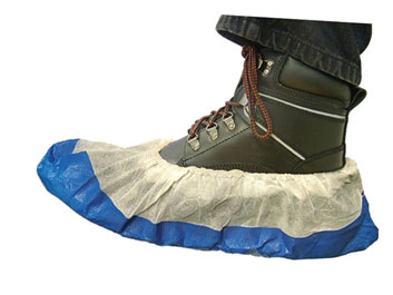 Disposable Overshoes 16in (osfa)