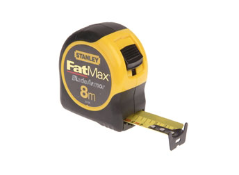 Stanley Fatmax Tape 8m